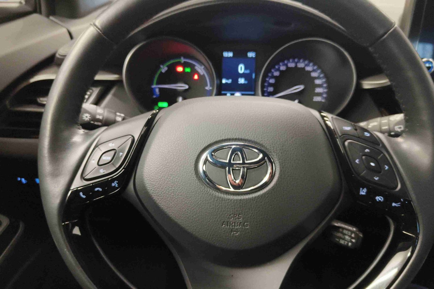TOYOTA C-HR 2023