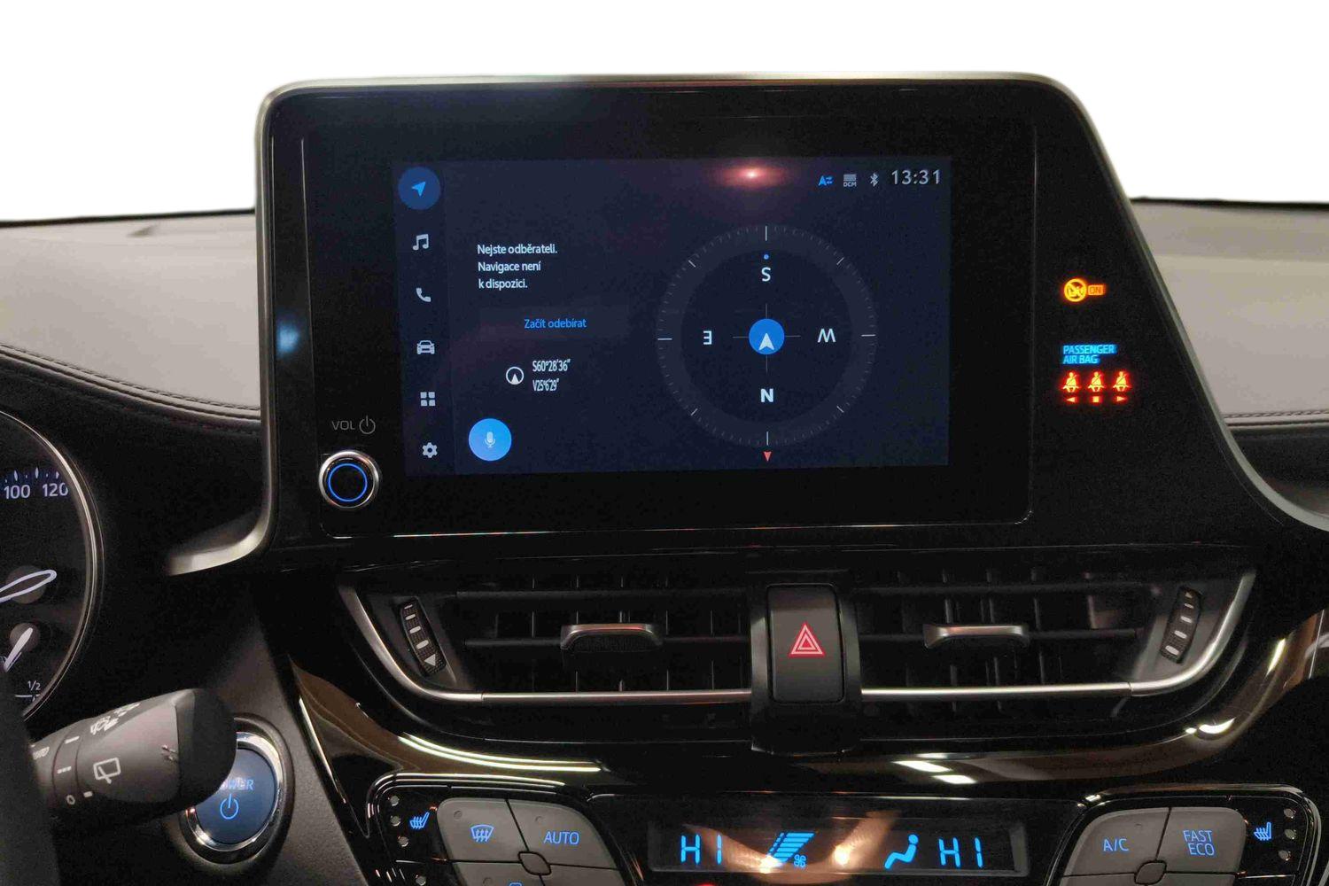 TOYOTA C-HR 2023