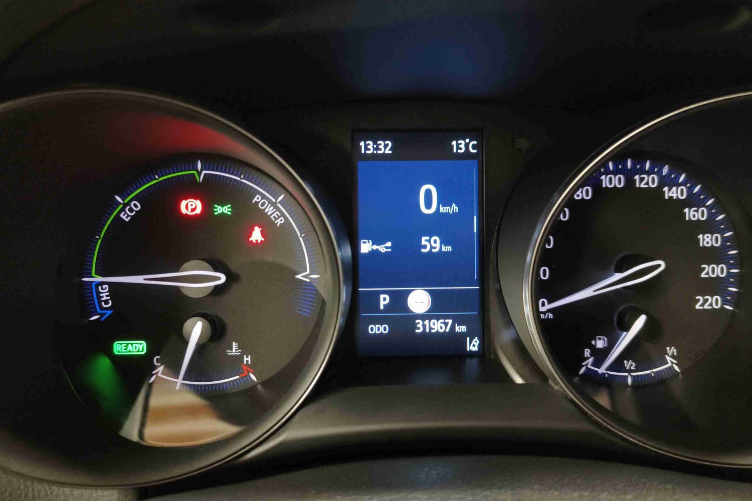 TOYOTA C-HR 2023