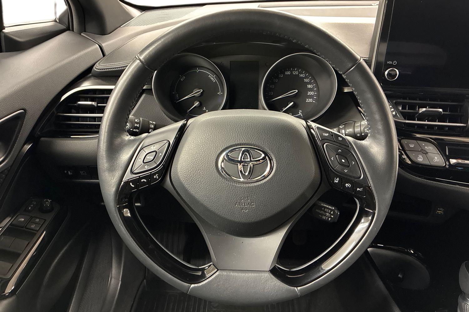 TOYOTA C-HR 2023