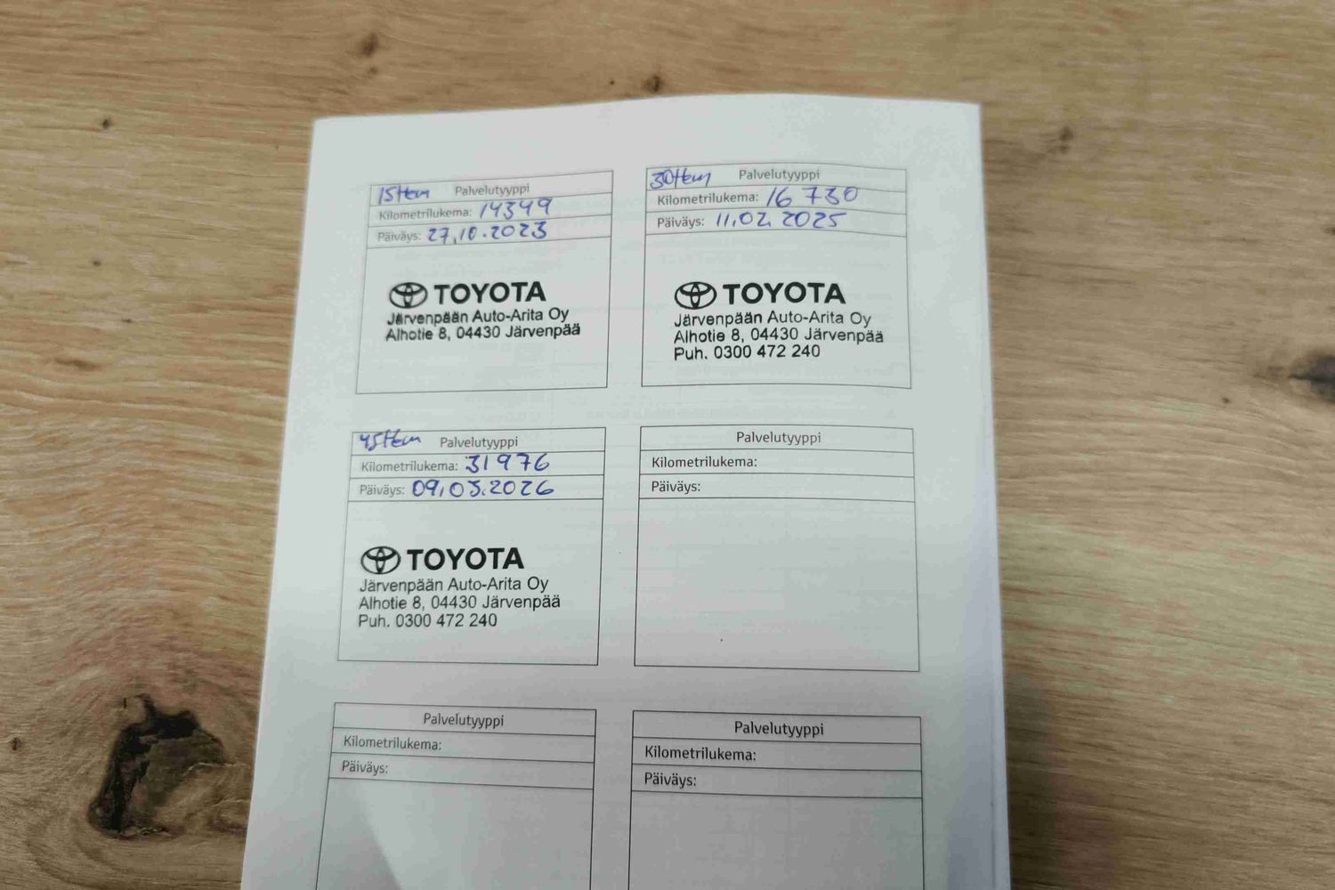 TOYOTA C-HR 2023