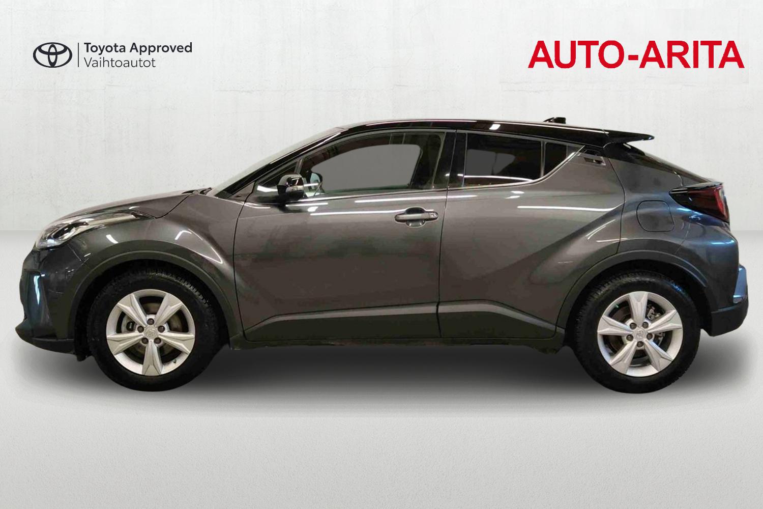 TOYOTA C-HR 2023