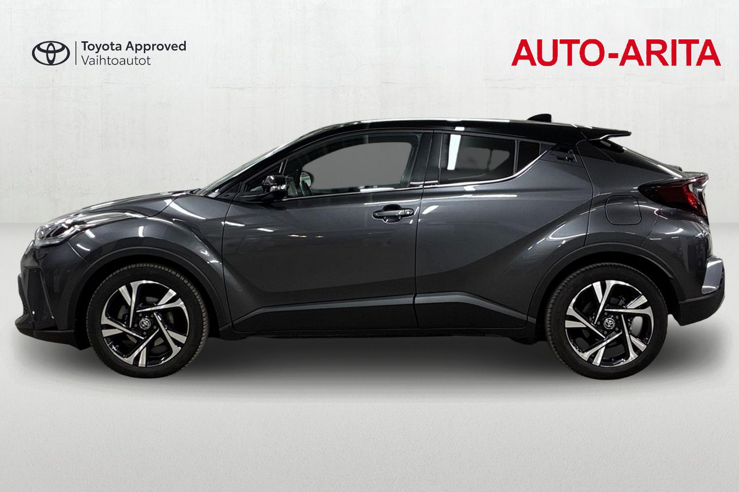 TOYOTA C-HR 2023