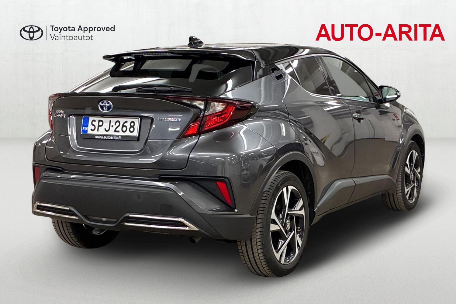 TOYOTA C-HR 2023