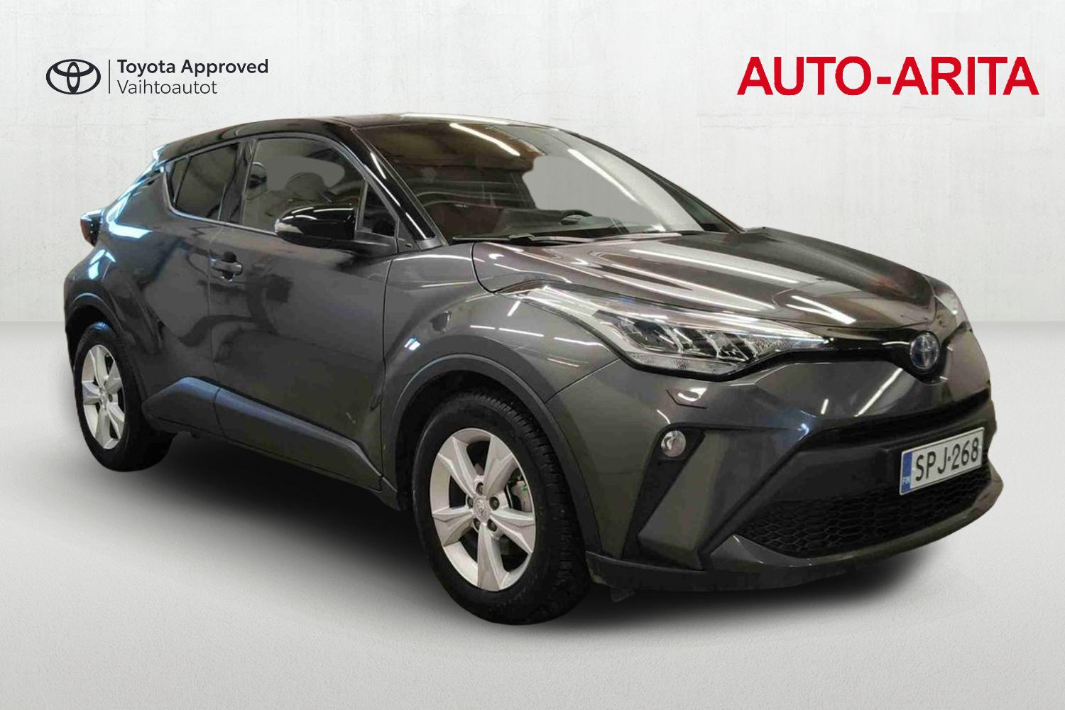 TOYOTA C-HR 2023