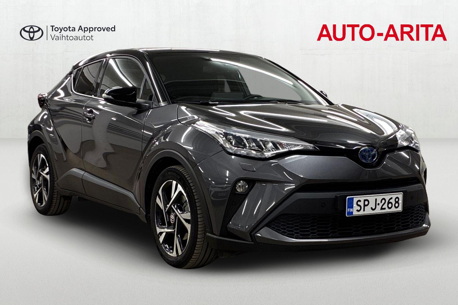 TOYOTA C-HR 2023