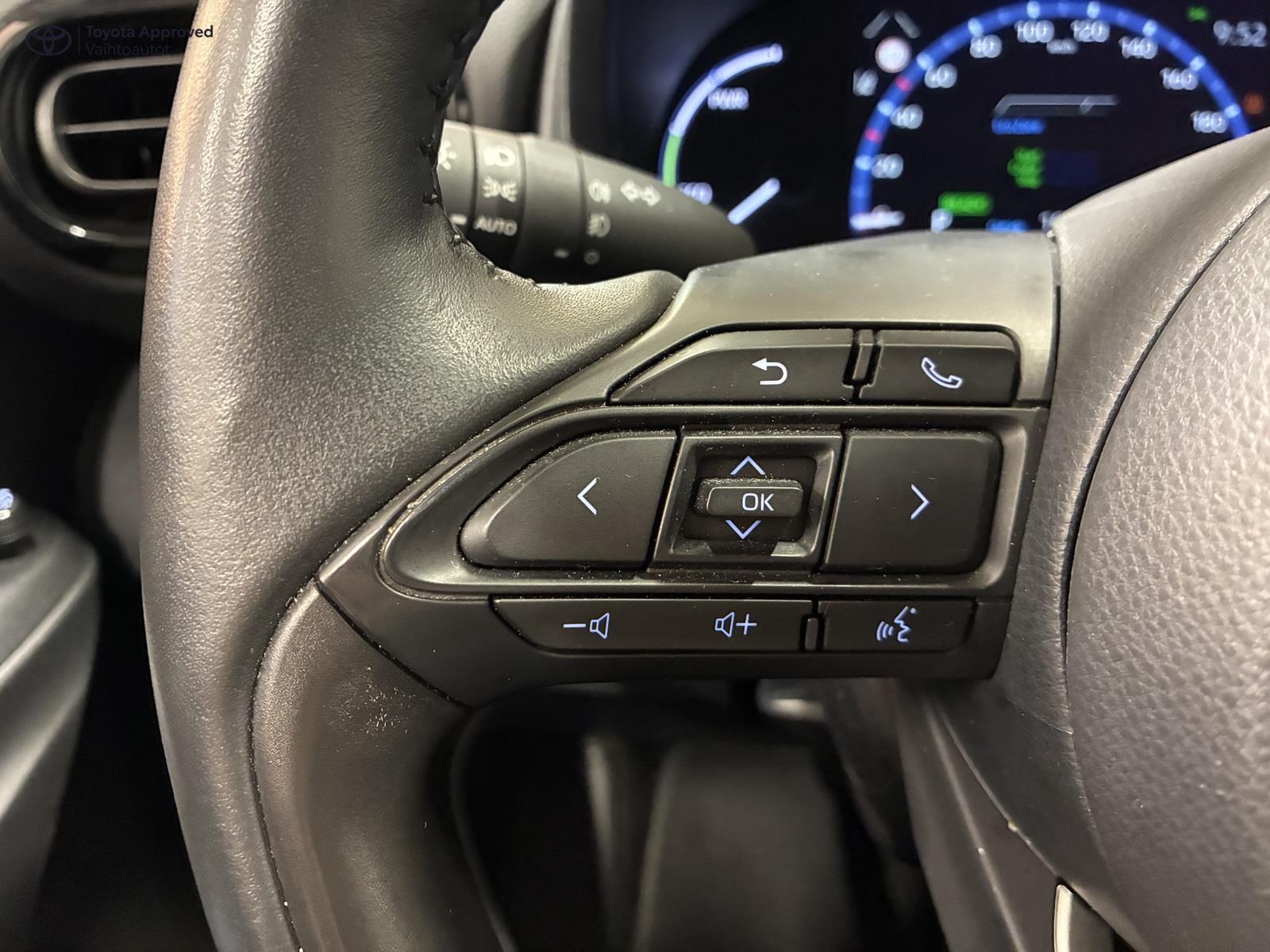 Toyota Yaris Cross 2024