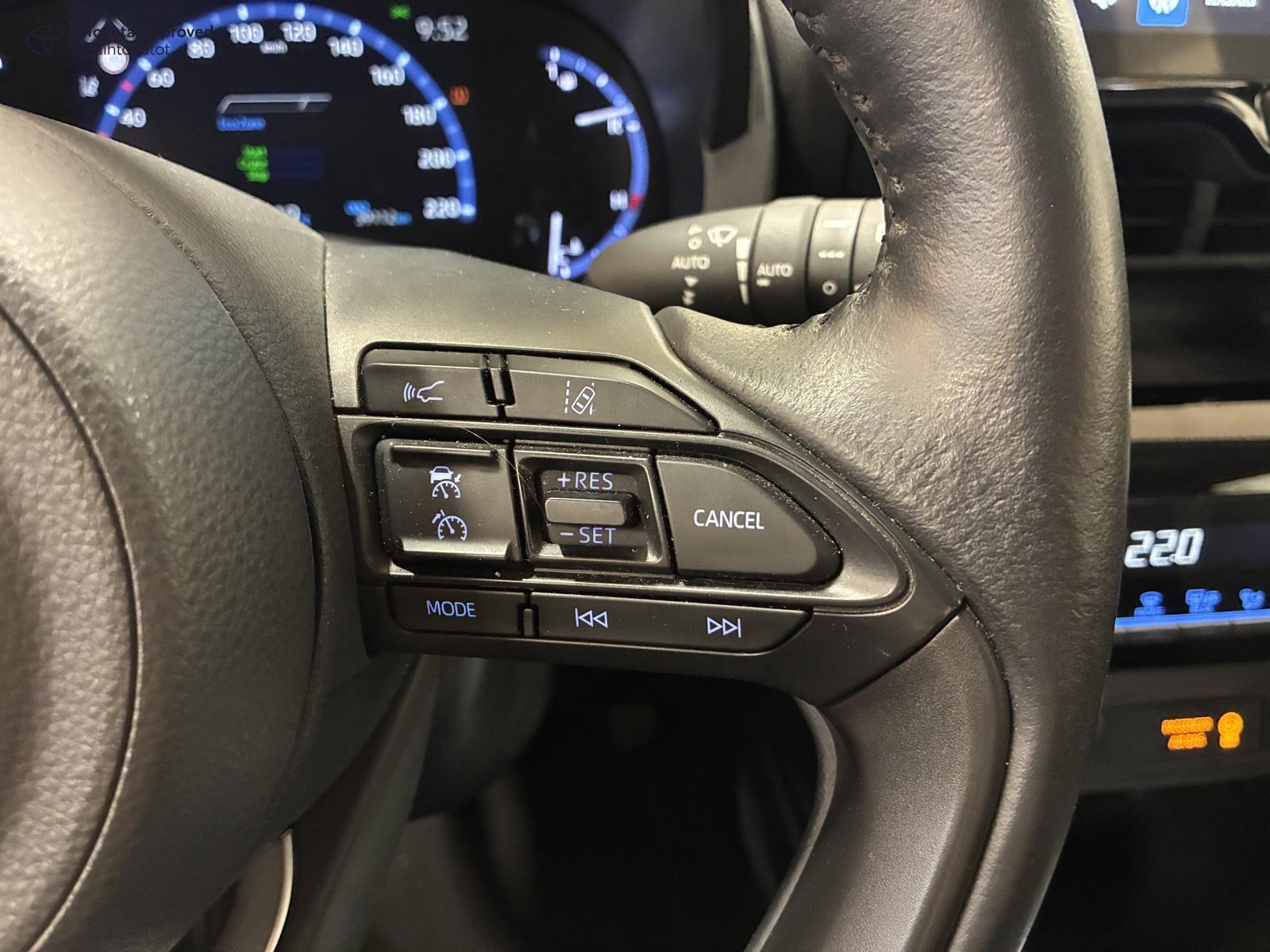 Toyota Yaris Cross 2024