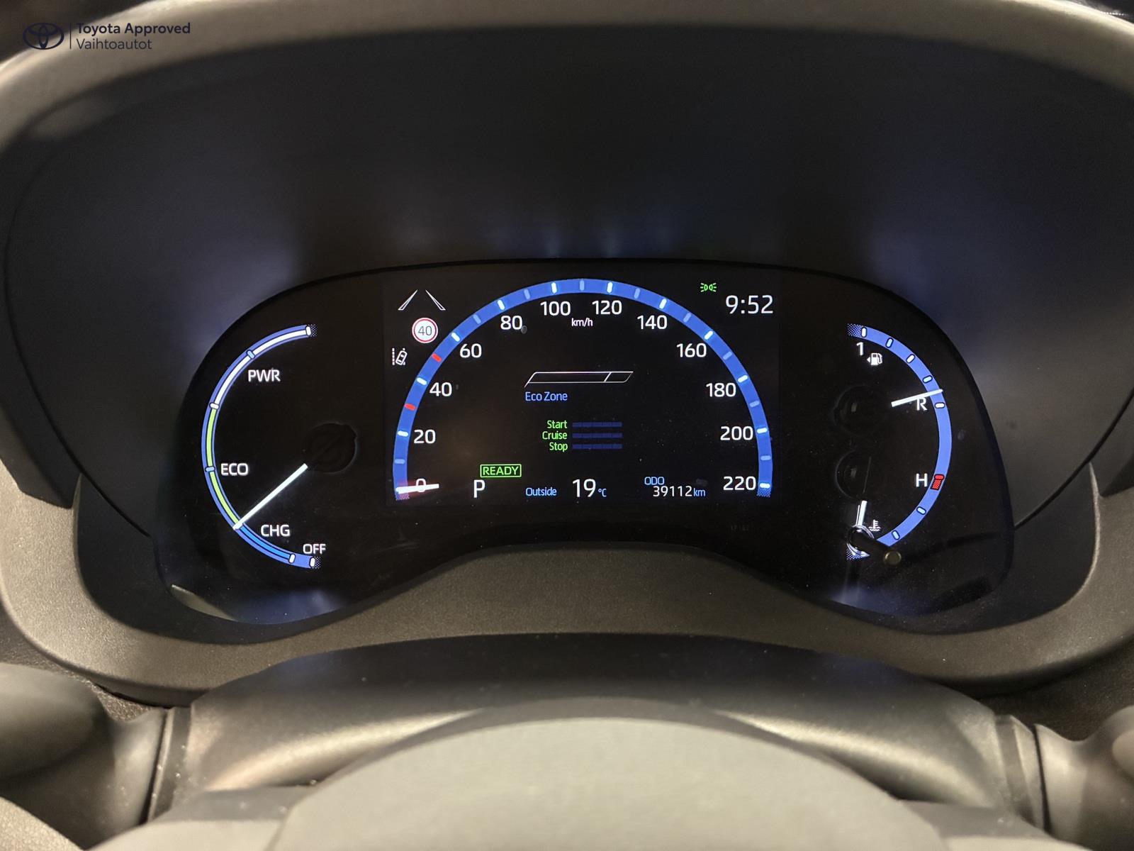 Toyota Yaris Cross 2024