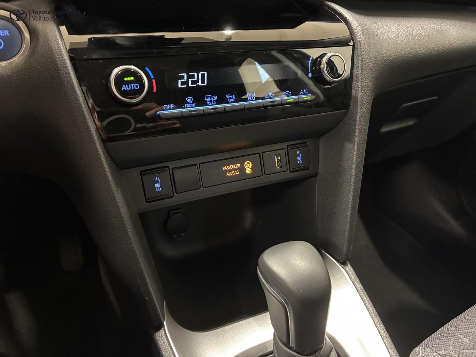 Toyota Yaris Cross 2024