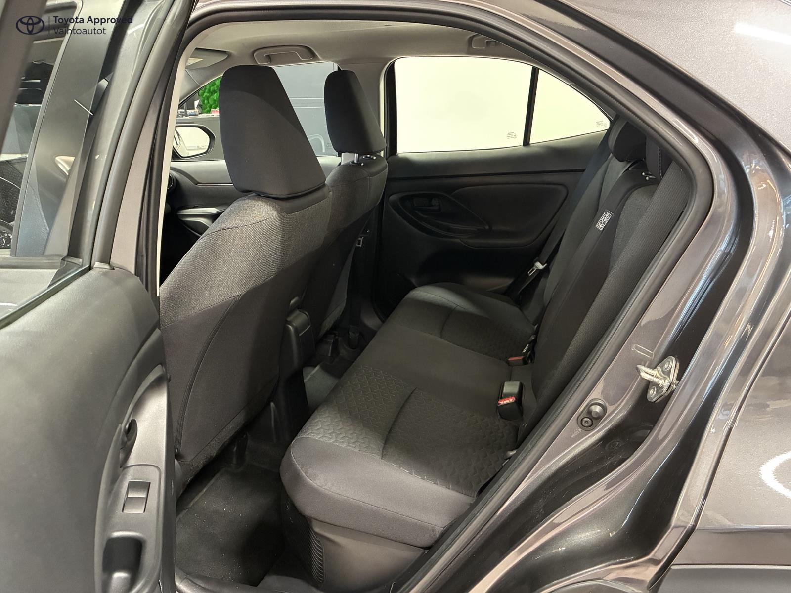 Toyota Yaris Cross 2024