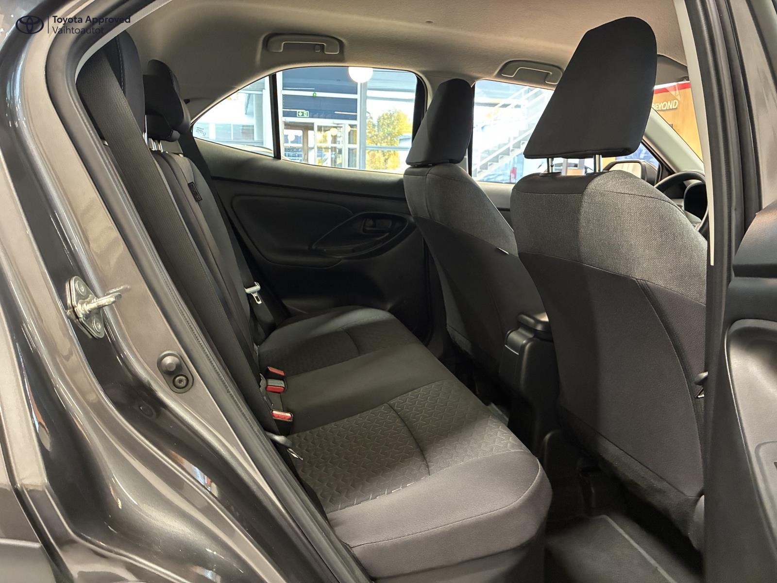 Toyota Yaris Cross 2024