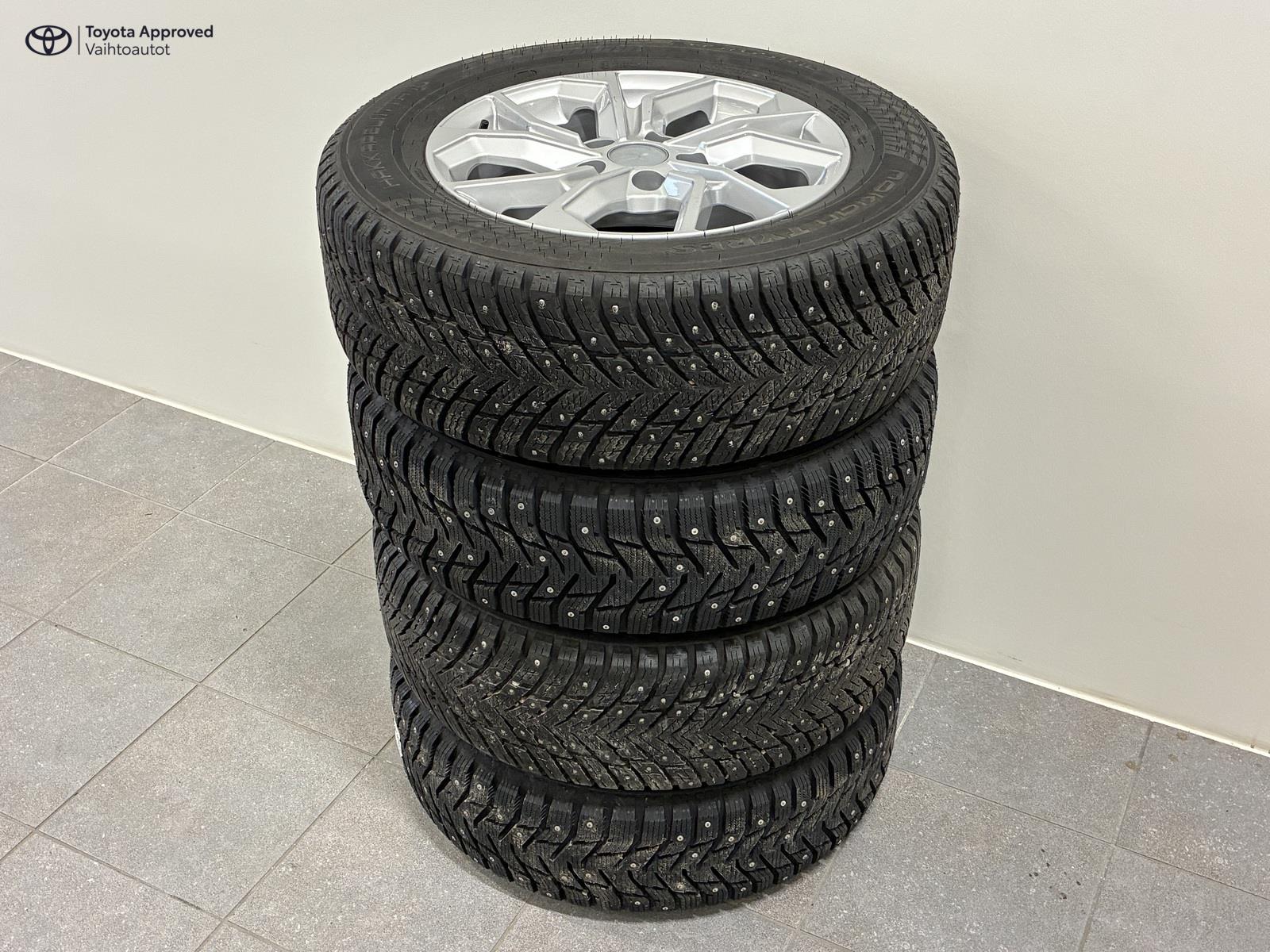 Toyota Yaris Cross 2024