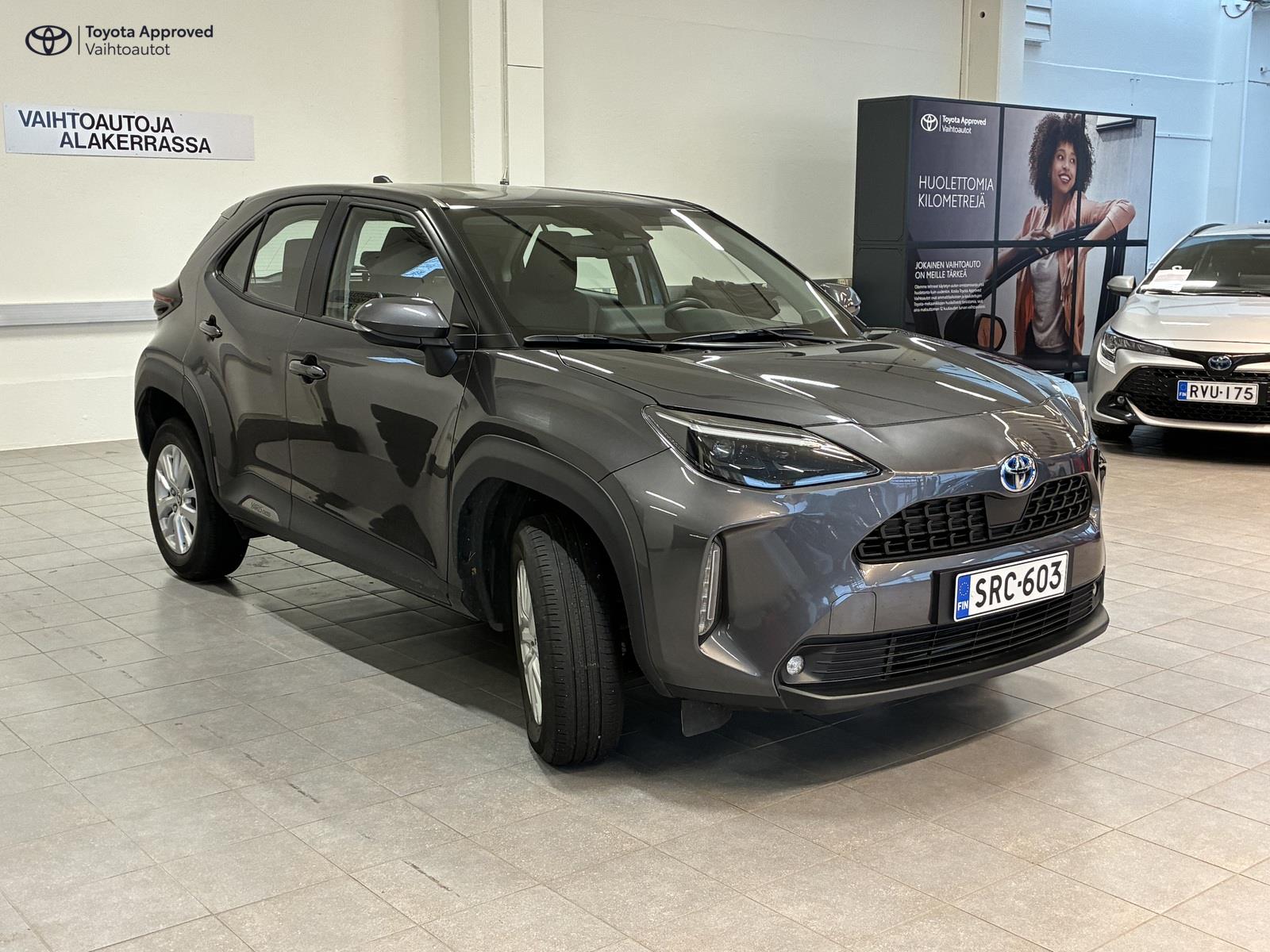 Toyota Yaris Cross 2024