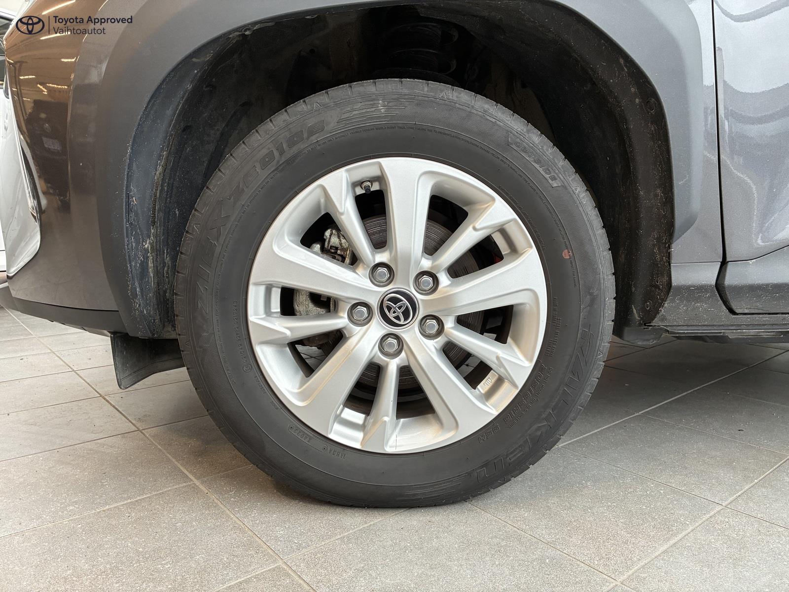 Toyota Yaris Cross 2024