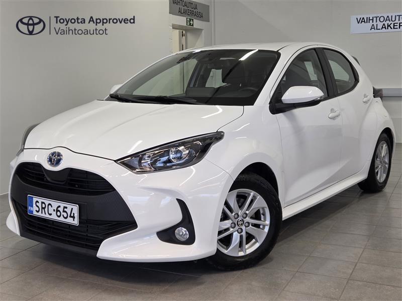 Toyota Yaris 2024
