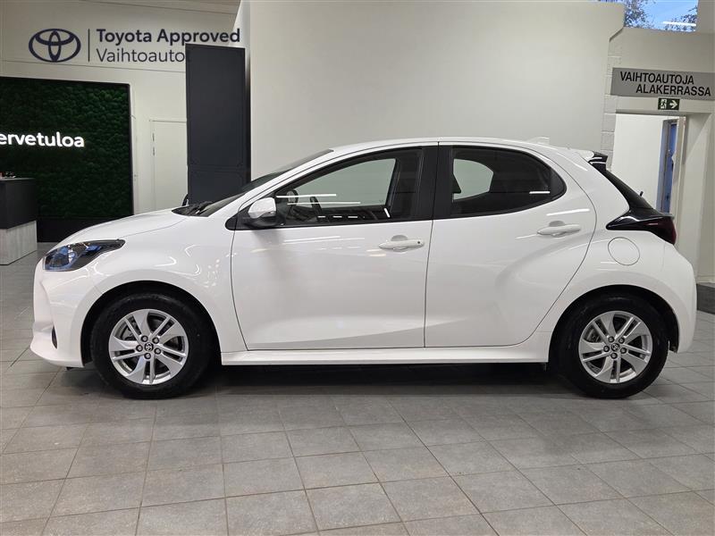 Toyota Yaris 2024