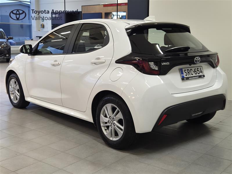 Toyota Yaris 2024
