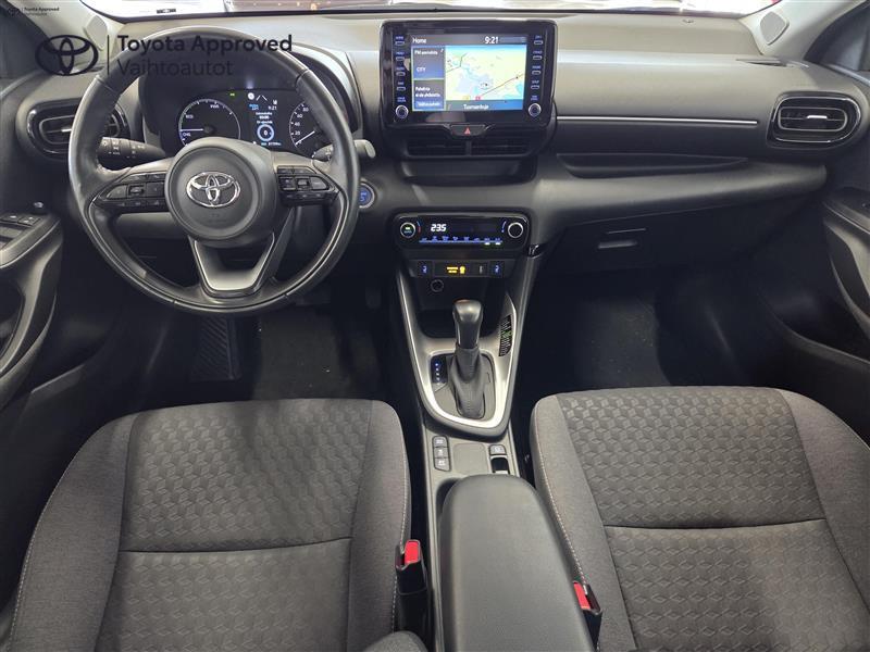 Toyota Yaris 2024