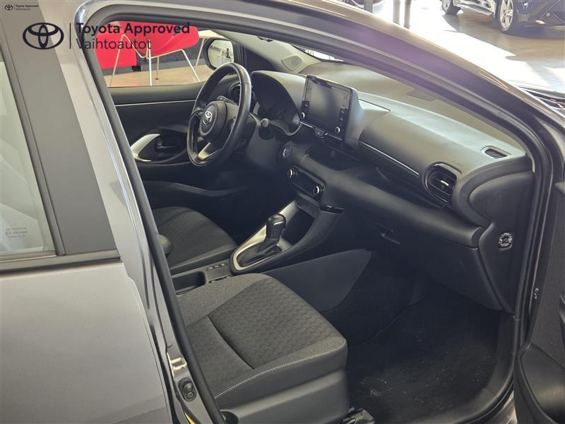 Toyota Yaris 2024