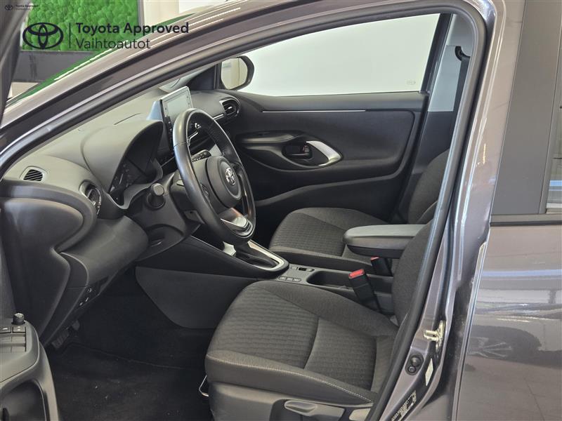 Toyota Yaris 2024