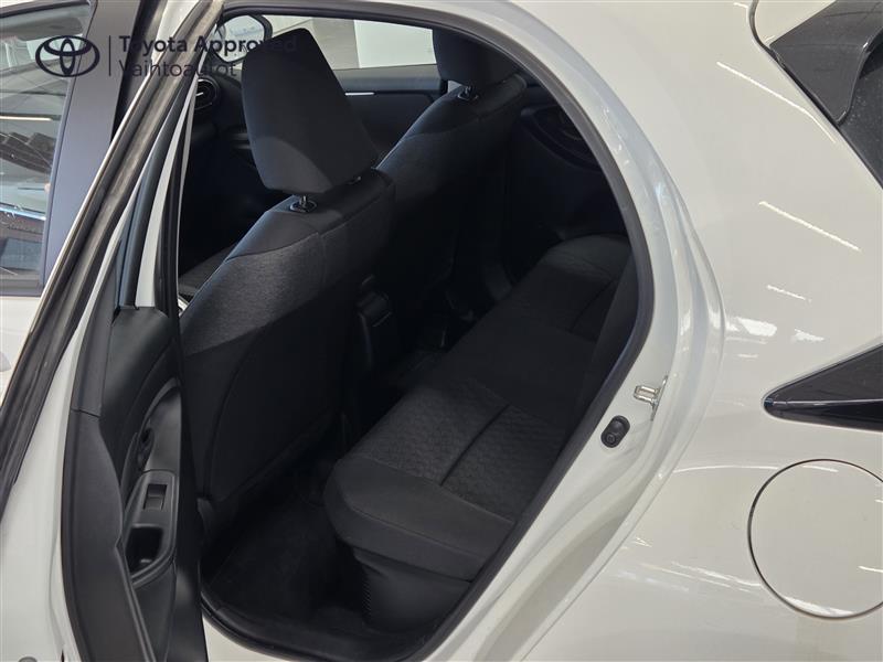 Toyota Yaris 2024