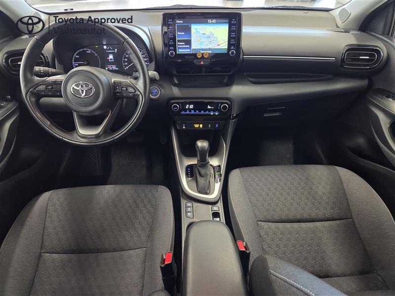 Toyota Yaris 2024