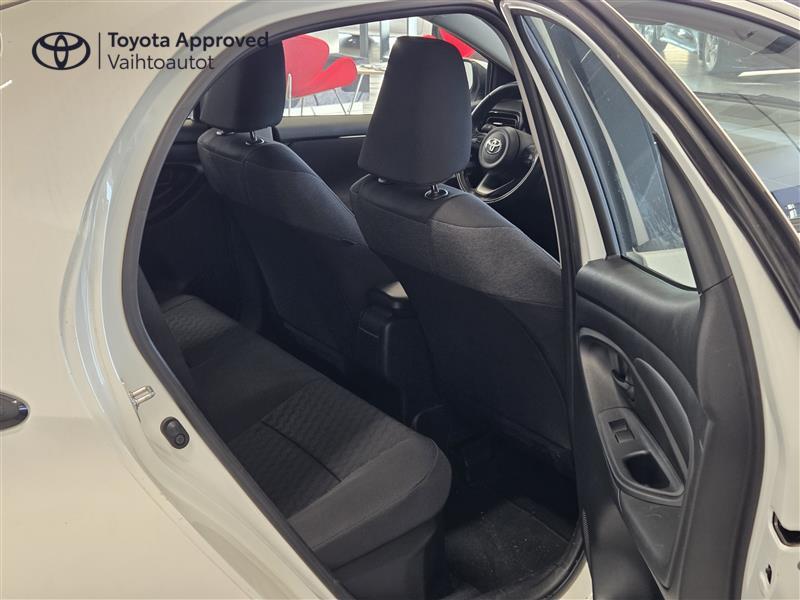 Toyota Yaris 2024