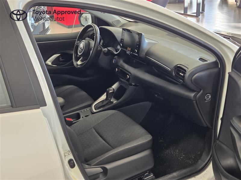 Toyota Yaris 2024