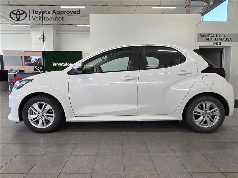 Toyota Yaris 2024