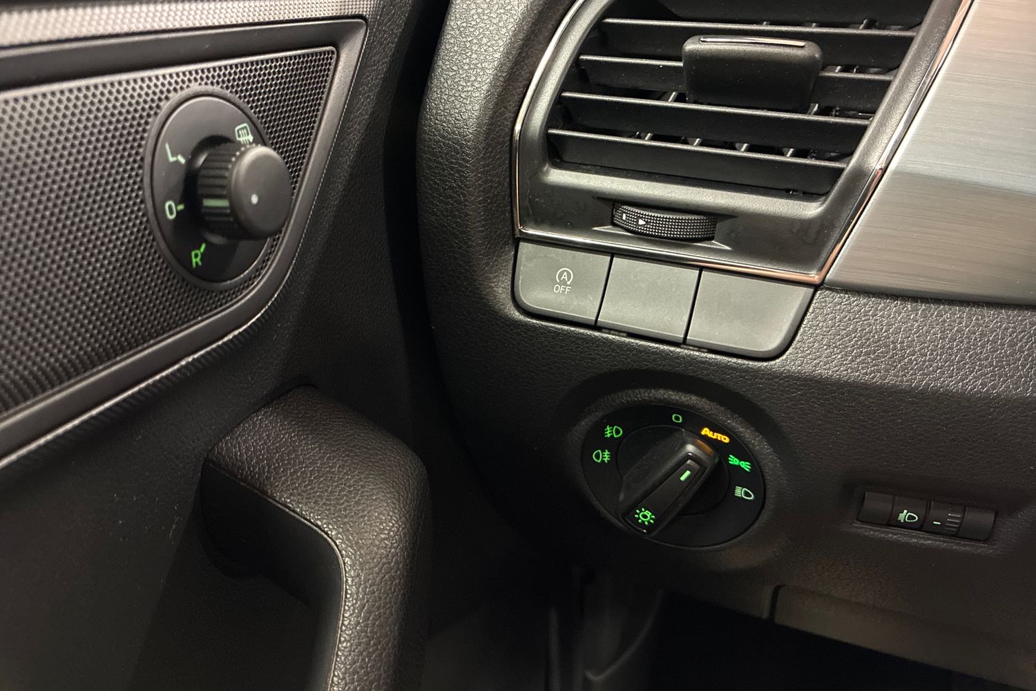 Skoda Fabia 2019