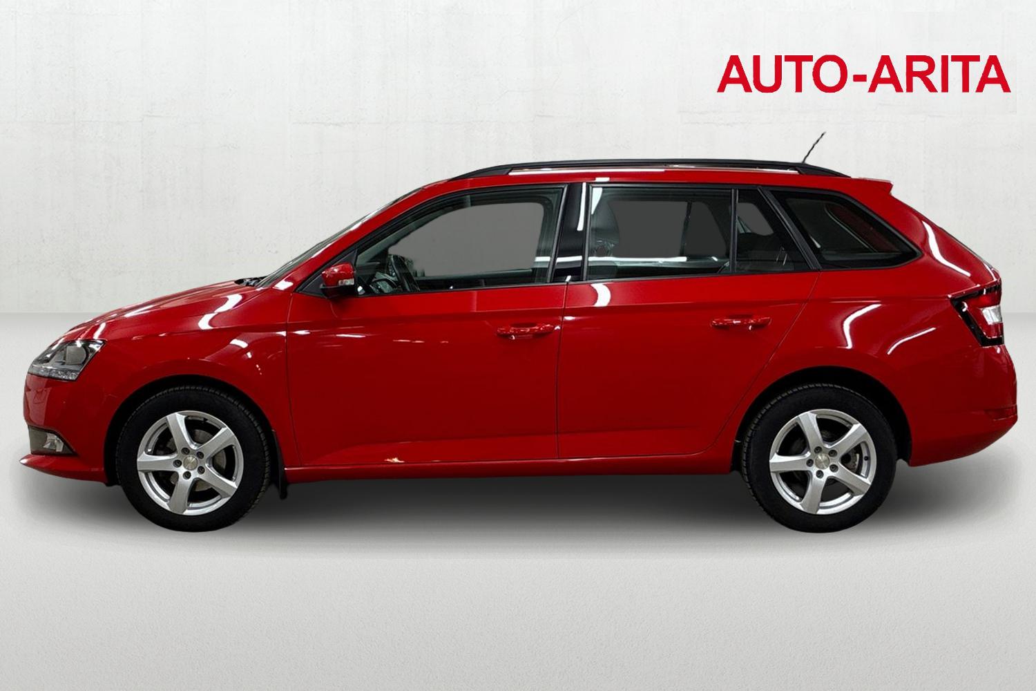 Skoda Fabia 2019