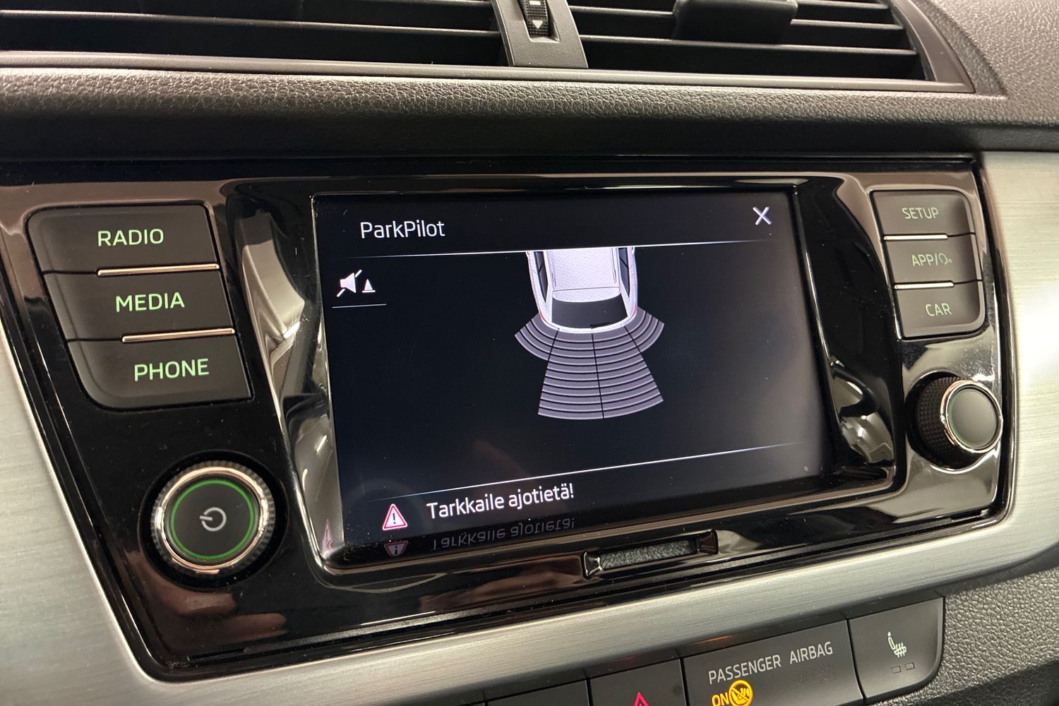 Skoda Fabia 2019