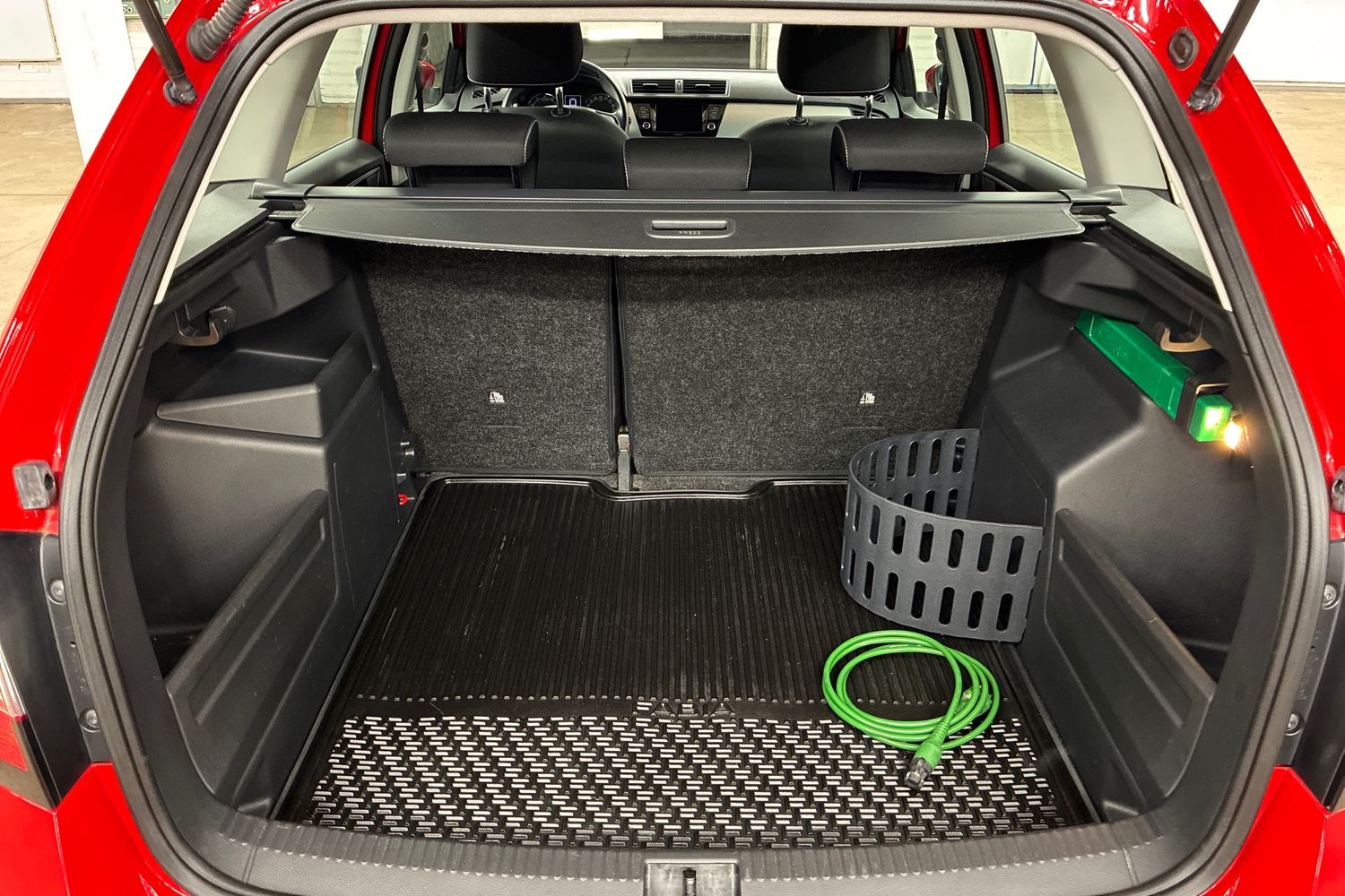 Skoda Fabia 2019