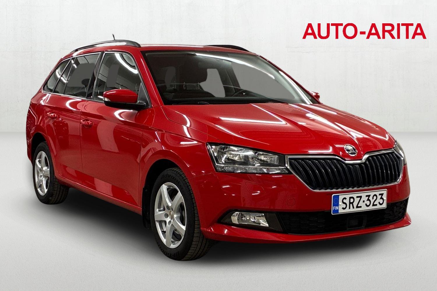 Skoda Fabia 2019
