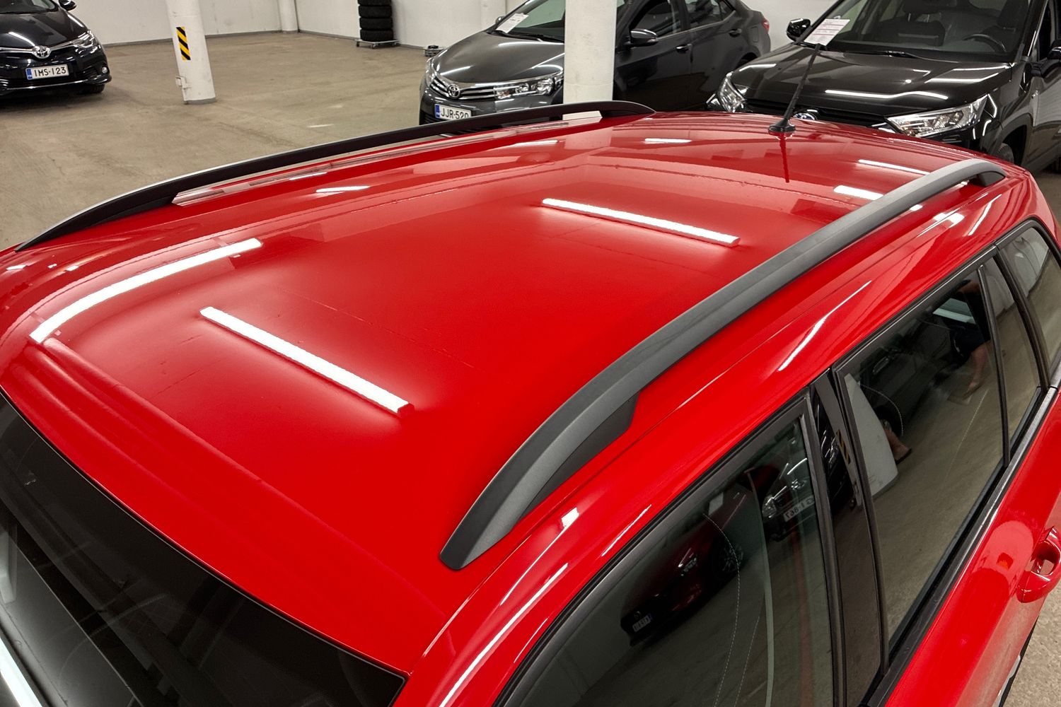 Skoda Fabia 2019