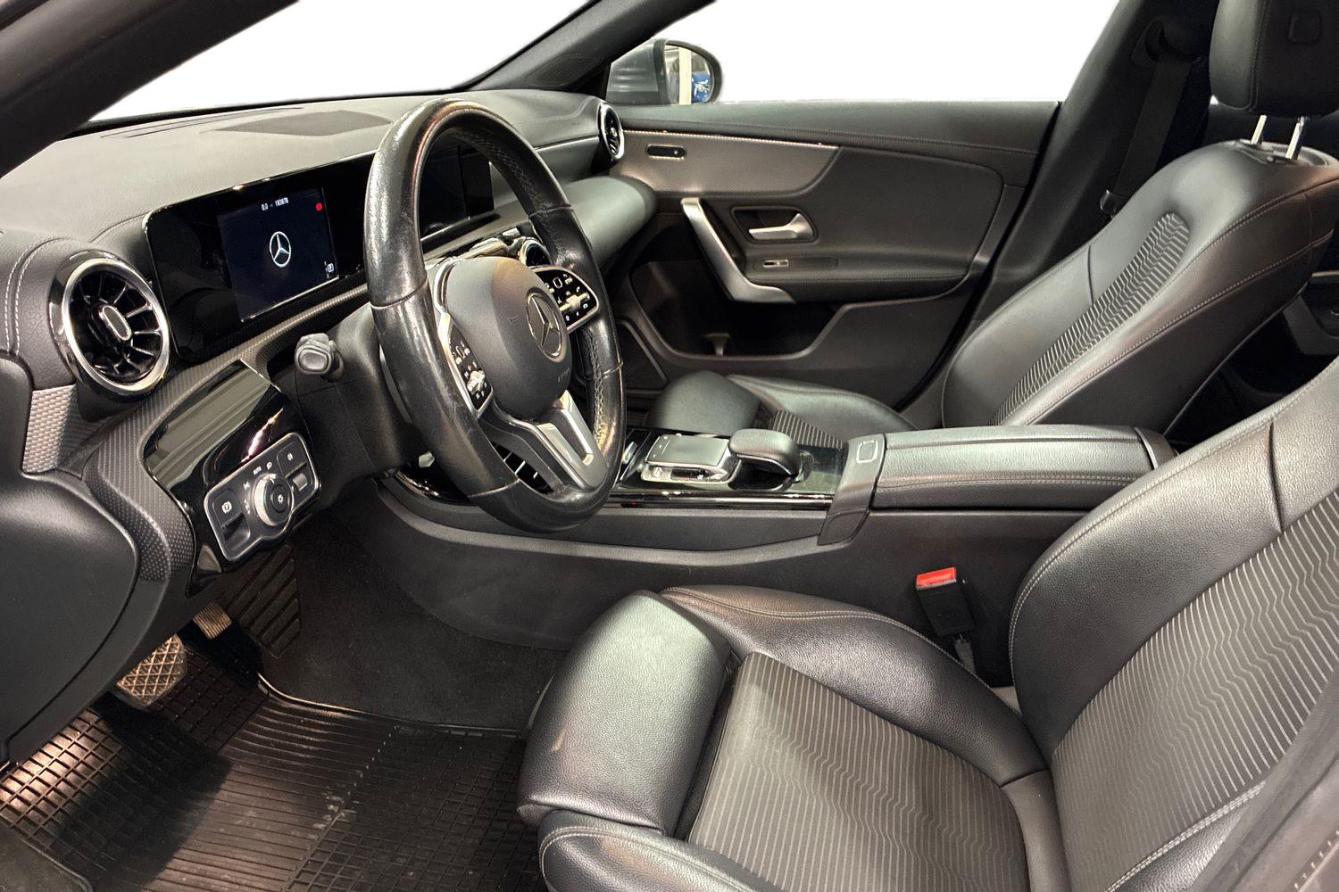 Mercedes-Benz CLA 2020