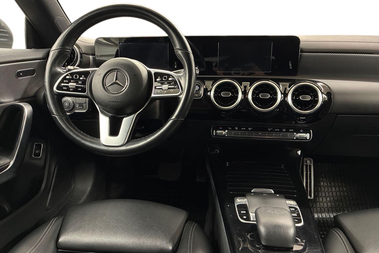 Mercedes-Benz CLA 2020