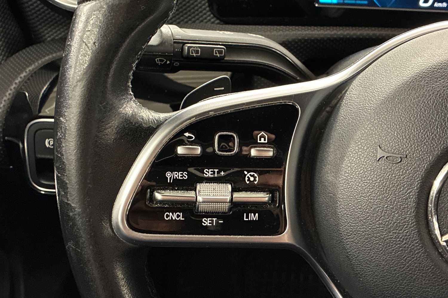 Mercedes-Benz CLA 2020