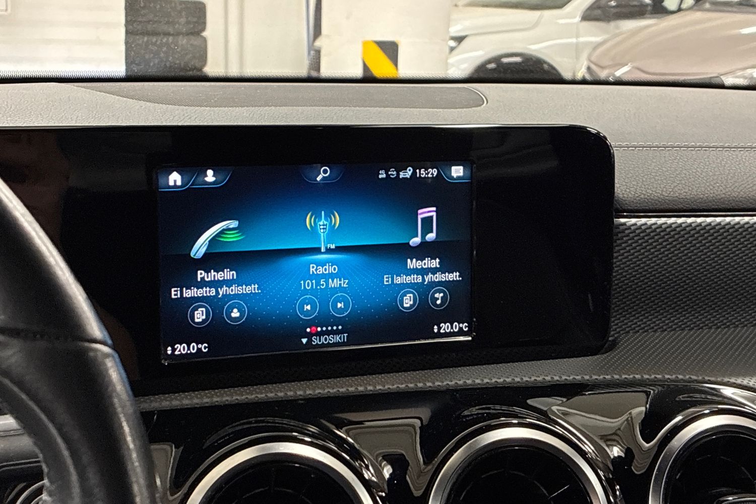 Mercedes-Benz CLA 2020