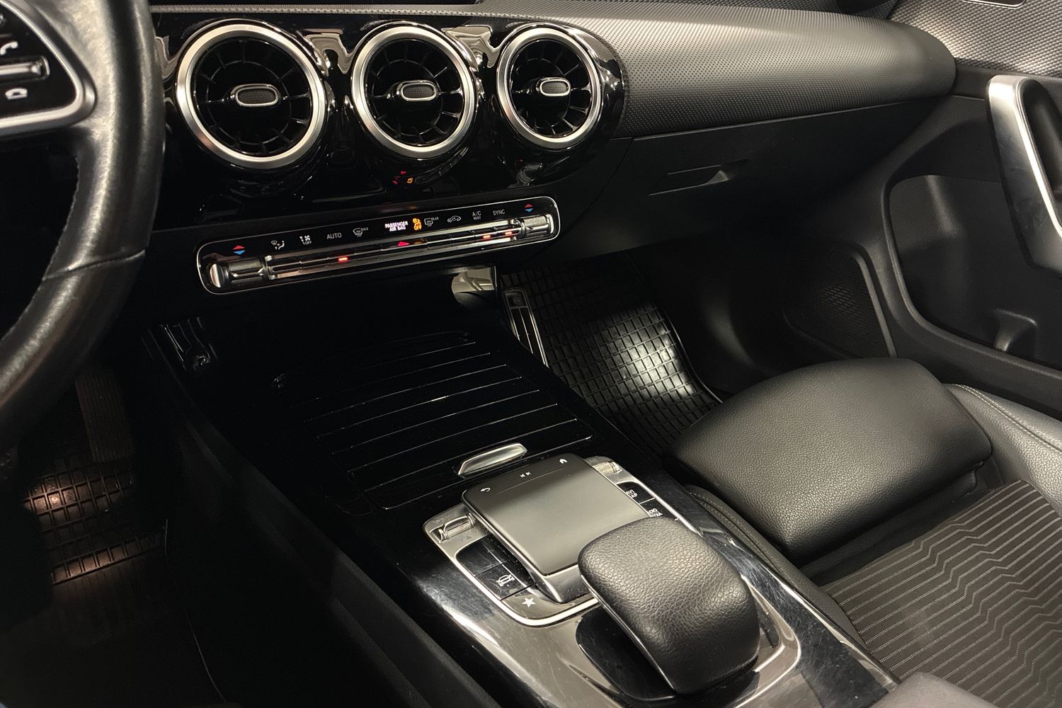 Mercedes-Benz CLA 2020