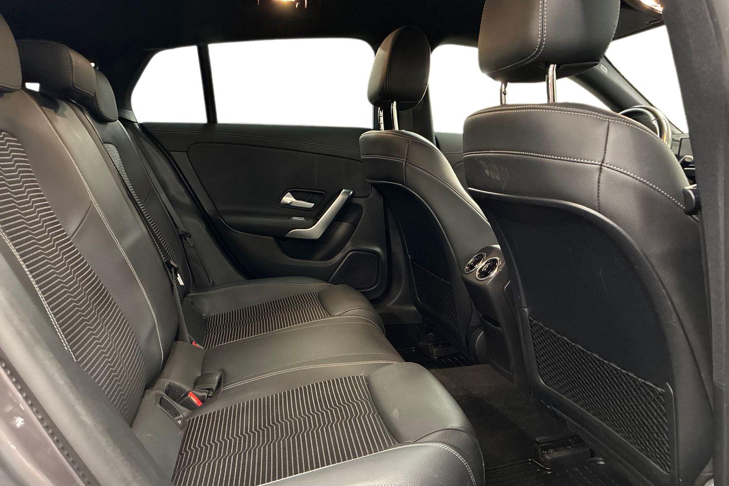 Mercedes-Benz CLA 2020