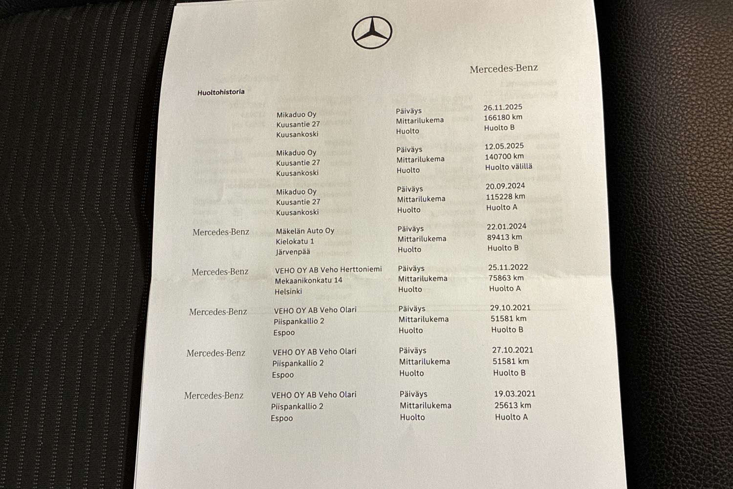 Mercedes-Benz CLA 2020