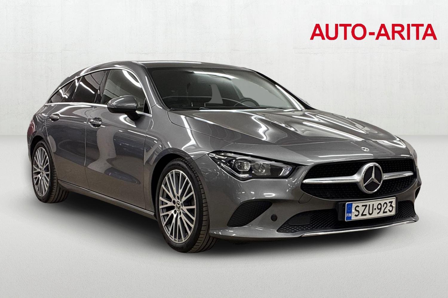 Mercedes-Benz CLA 2020
