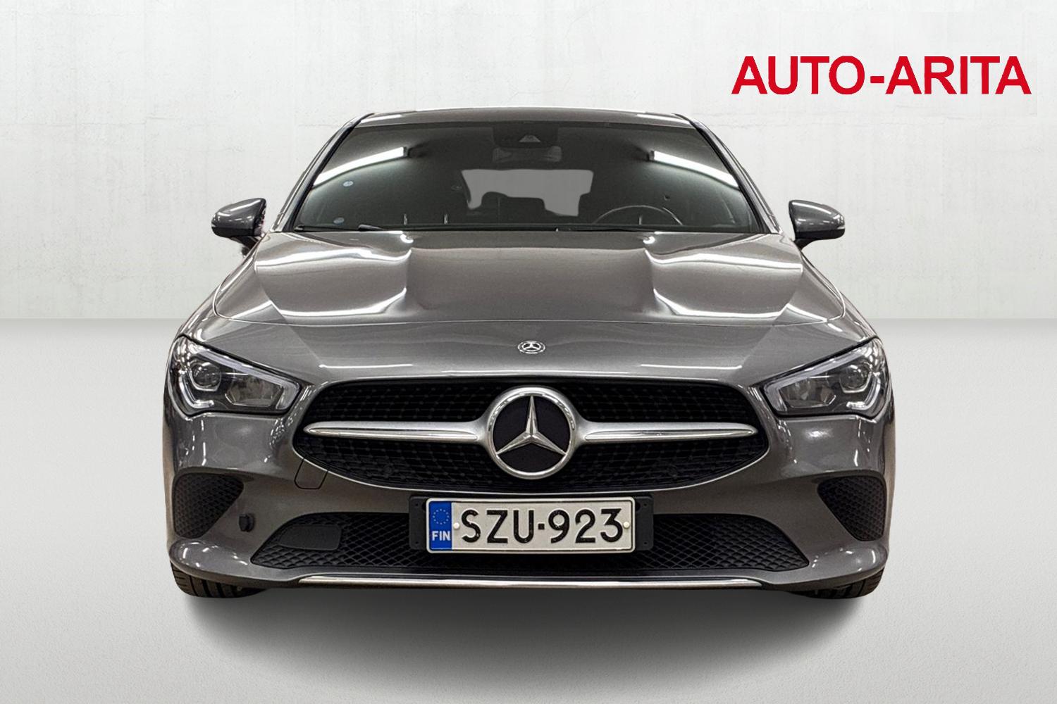 Mercedes-Benz CLA 2020