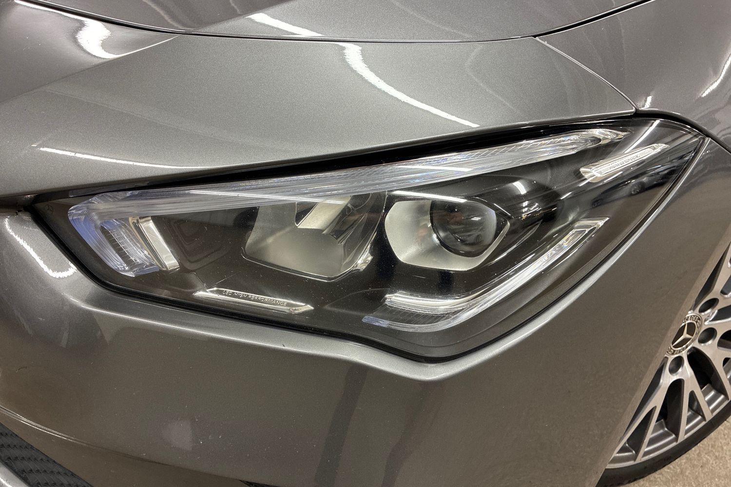 Mercedes-Benz CLA 2020