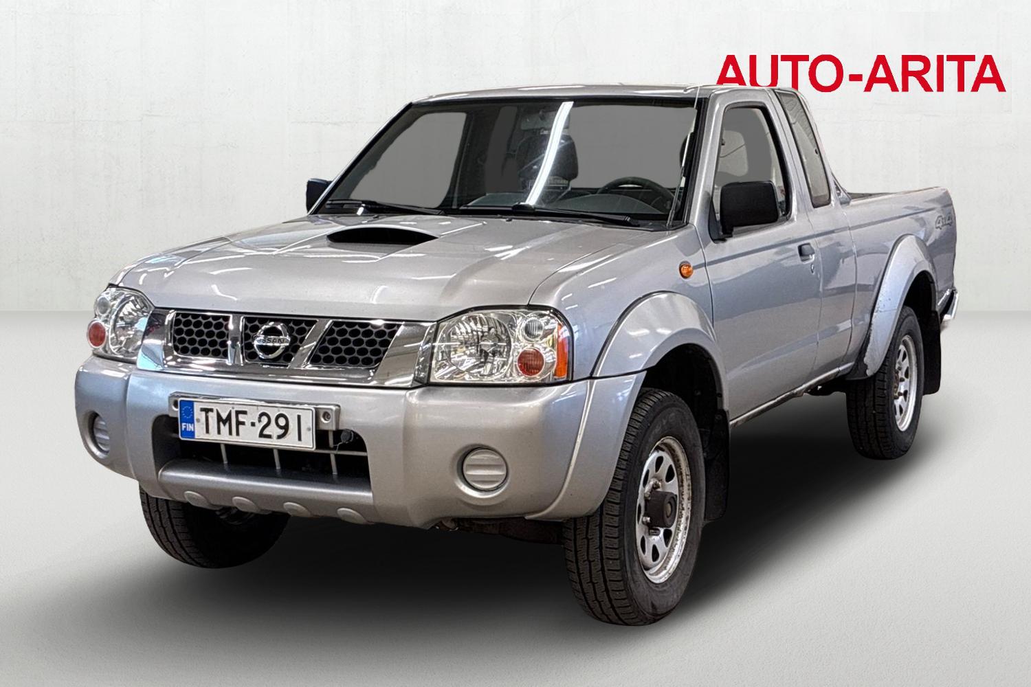 Nissan Pick-up 2004