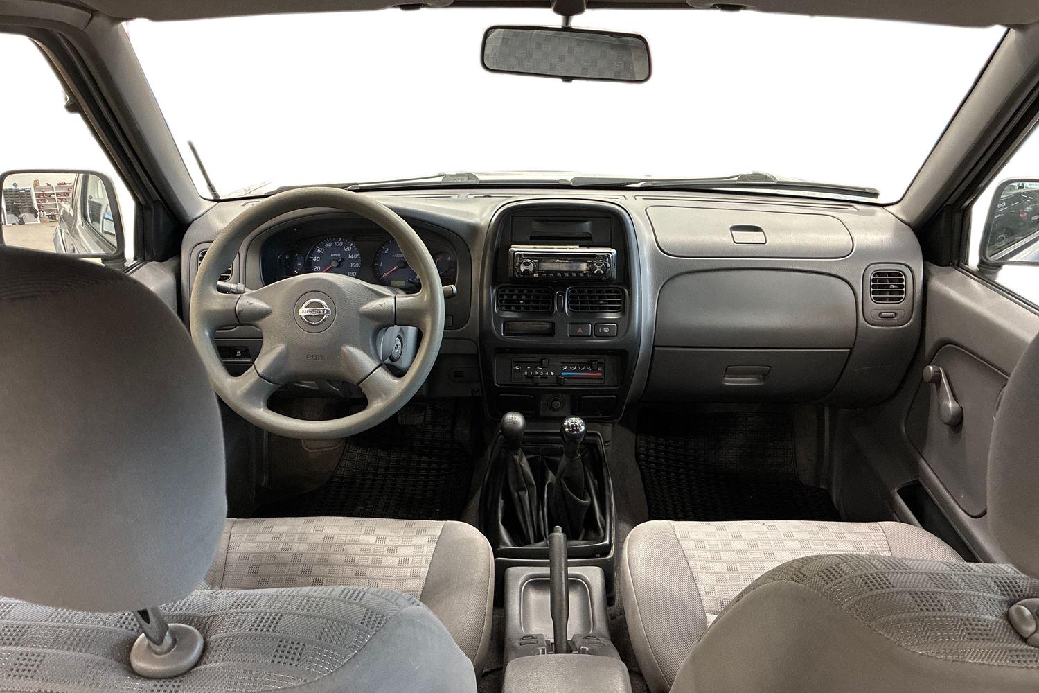 Nissan Pick-up 2004