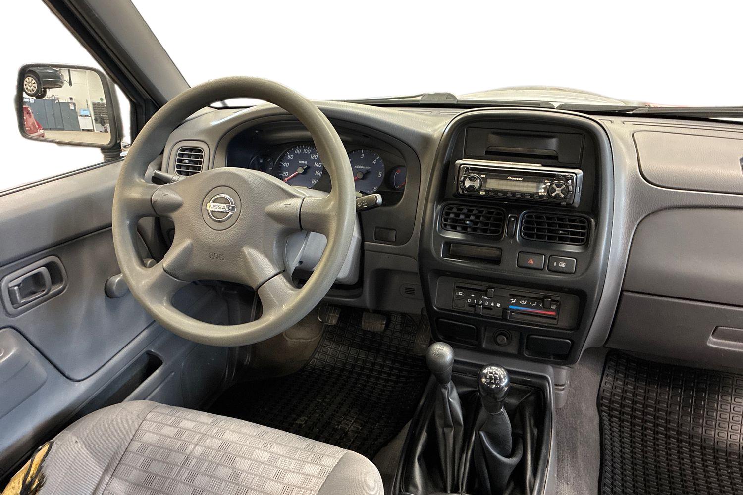 Nissan Pick-up 2004
