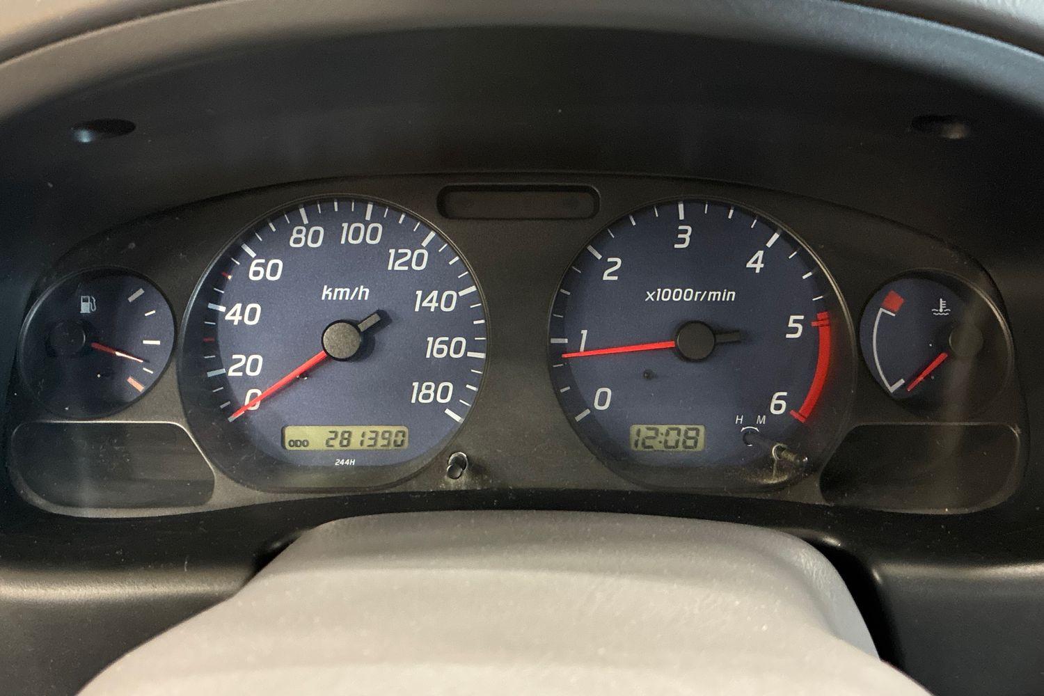 Nissan Pick-up 2004